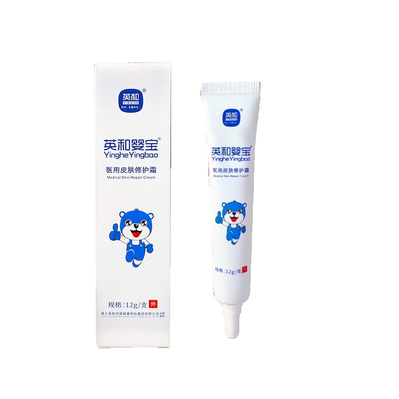 医用皮肤修护霜12克